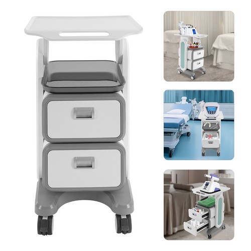 Dental cabinet mobile cart - mobile, 2